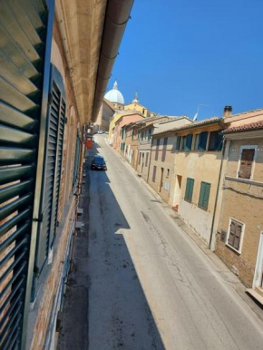 Casa nel centro storico a Loreto, 2 km dal mare